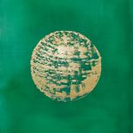 A 325
/ oil on canvas / metal leaf
/ 100 x 80 cm