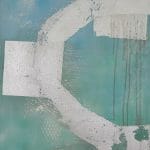 AI
/ oil on canvas / metal leaf
/ 50 x 40 cm